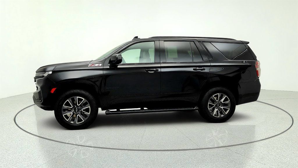Used 2023 Chevrolet Tahoe Z71 w/ Luxury Package AWD/4WD image 8