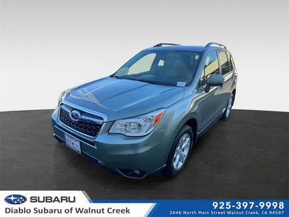 Used 2014 Subaru Forester 2.5i Touring