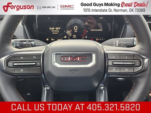 New 2026 GMC Terrain AT4 w/ Convenience Package III AWD/4WD image 19