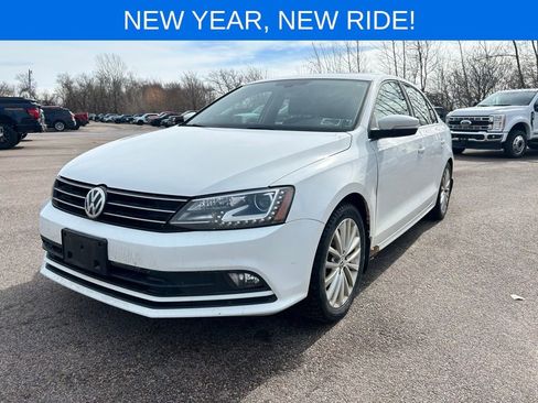 Used 2016 Volkswagen Jetta SEL image 10