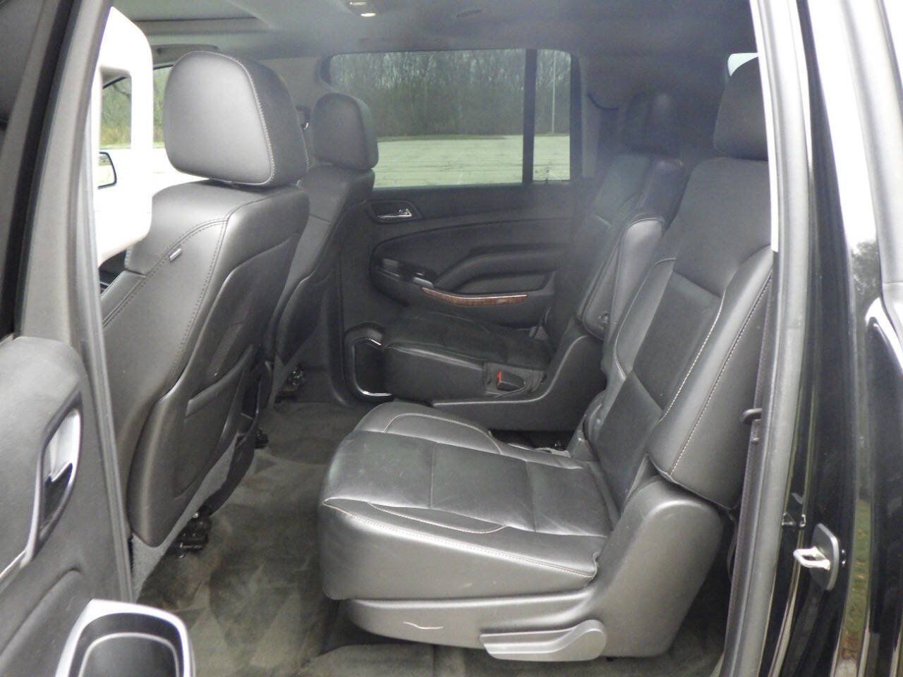 Used 2015 Chevrolet Suburban LTZ w/ Max Trailering Package AWD/4WD image 11