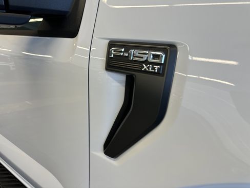 Certified 2023 Ford F150 XLT w/ Equipment Group 302A High image 11