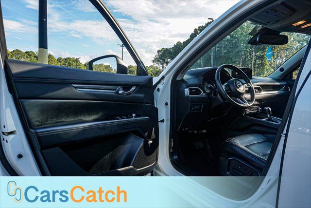 Used 2021 MAZDA CX-5 Grand Touring AWD/4WD image 17