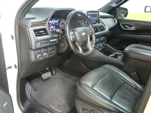 Used 2021 Chevrolet Tahoe High Country AWD/4WD image 14
