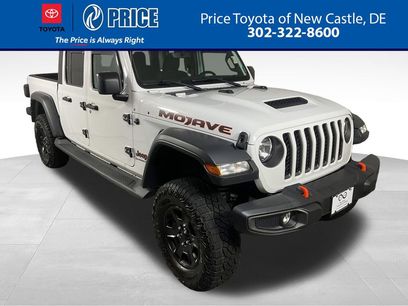 Used 2021 Jeep Gladiator Mojave