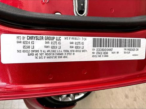 Used 2014 Chrysler 300 S RWD image 16