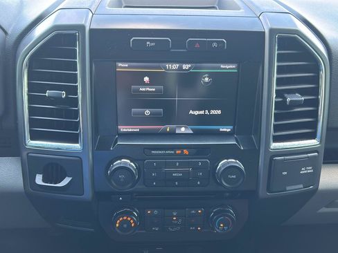 Used 2015 Ford F150 XLT w/ Equipment Group 302A Luxury RWD image 9