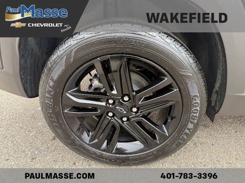 Used 2025 Chevrolet Trax ACTIV w/ Driver Confidence Package FWD image 20
