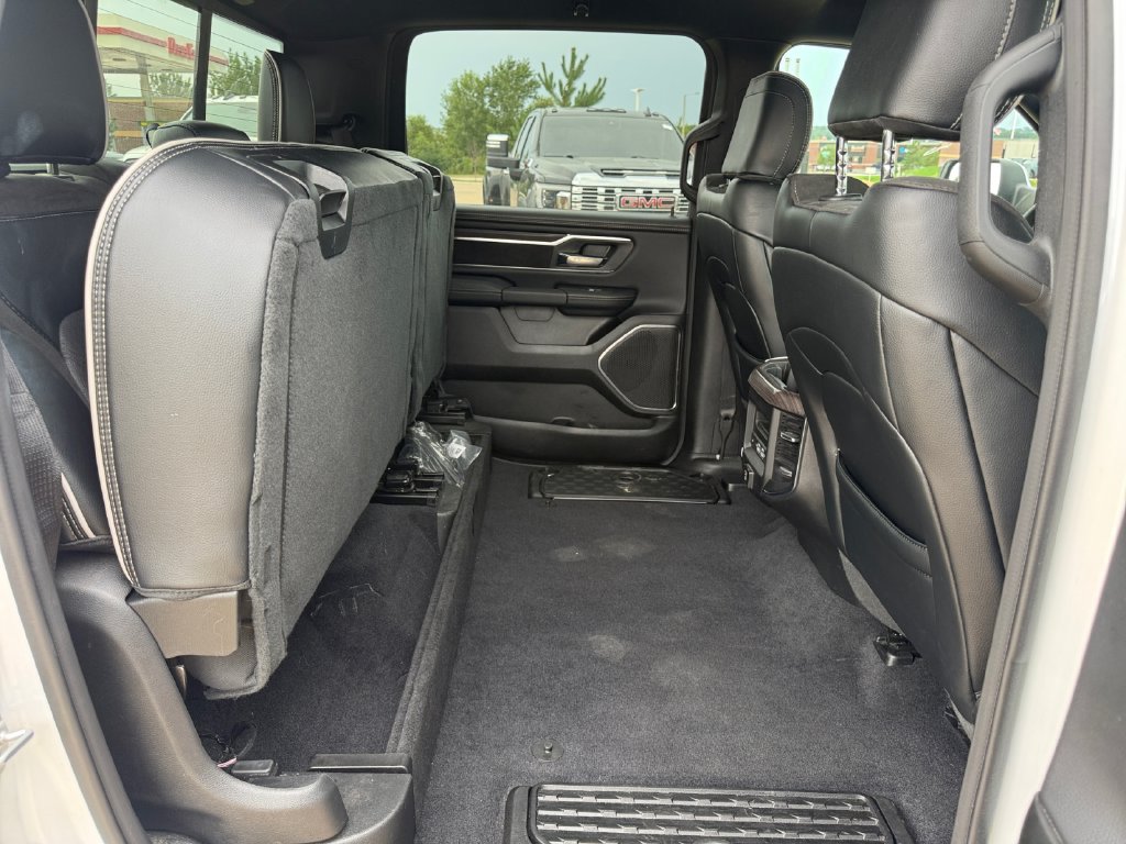 Used 2026 RAM 1500 Laramie AWD/4WD image 49