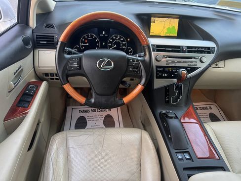 Used 2011 Lexus RX 350 AWD image 18