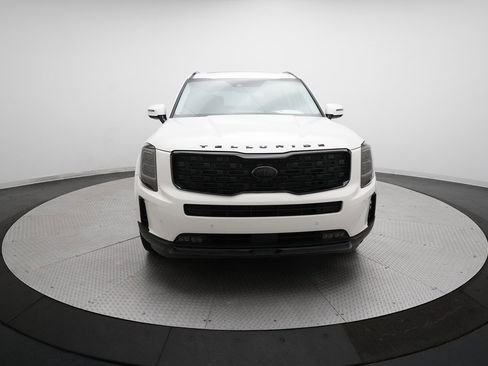 Certified 2021 Kia Telluride SX w/ SX Prestige Package image 11