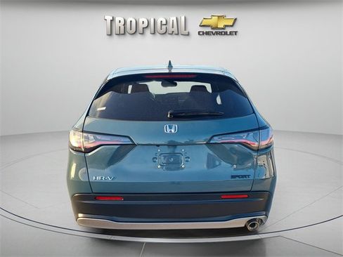 Used 2023 Honda HR-V Sport image 4