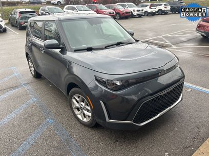 Certified 2023 Kia Soul S