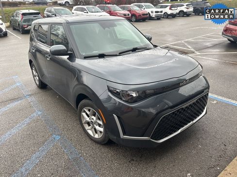 Certified 2023 Kia Soul S image 1