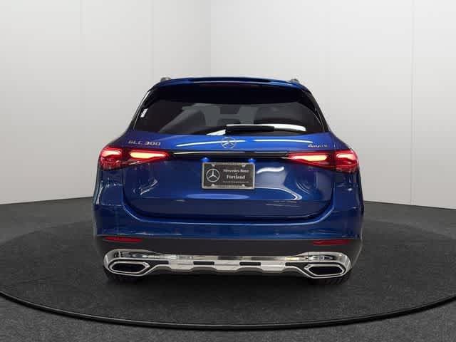 Certified 2026 Mercedes-Benz GLC 300 4MATIC image 6