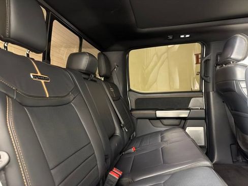 Used 2024 Ford F450 Platinum w/ FX4 Off-Road Package AWD/4WD image 19