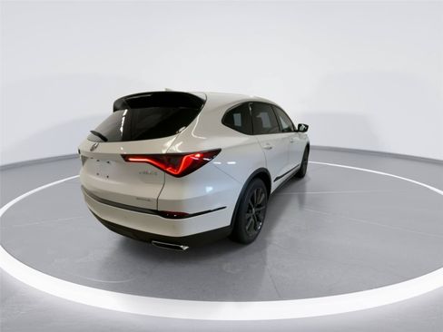 New 2026 Acura MDX A-Spec AWD/4WD image 8