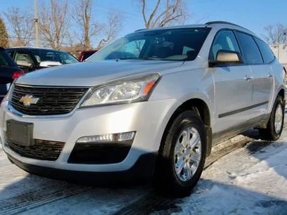 Used 2014 Chevrolet Traverse LS