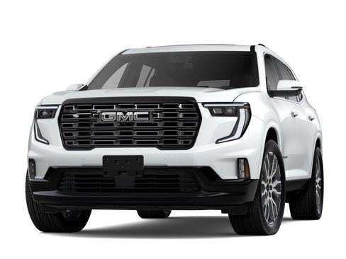 New 2026 GMC Acadia Denali Ultimate AWD/4WD image 36