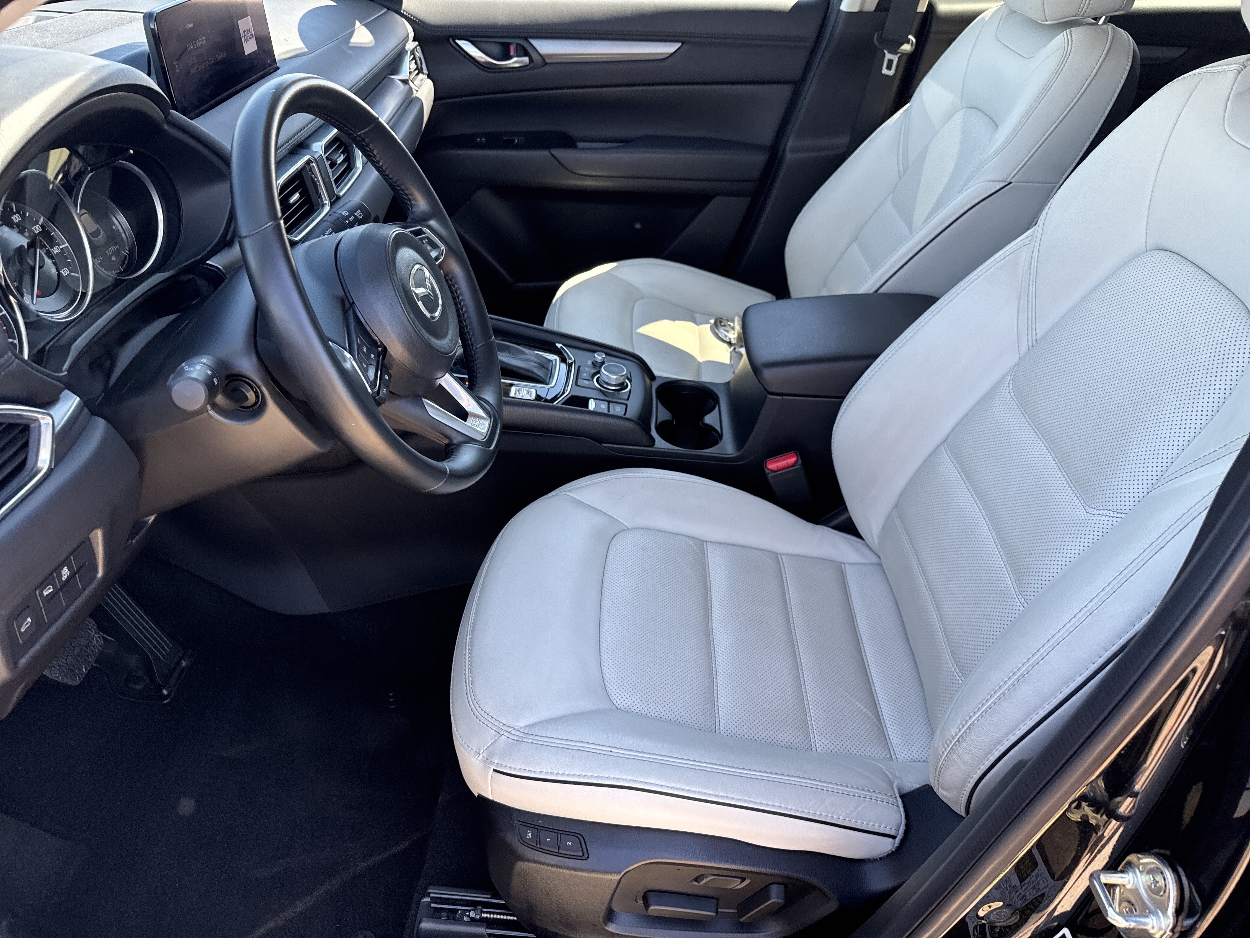 Used 2025 MAZDA CX-5 AWD 2.5 S w/ Preferred Package image 5