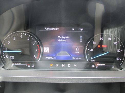 Used 2022 Ford Explorer Timberline AWD/4WD image 29
