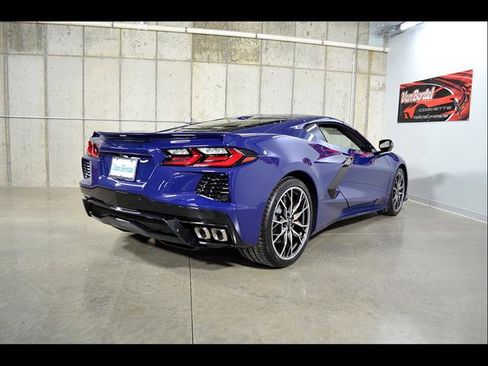 New 2026 Chevrolet Corvette Stingray Preferred Cpe w/ Battery Protection Package RWD image 7