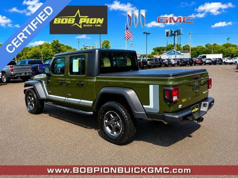 Used 2023 Jeep Gladiator Sport AWD/4WD image 4