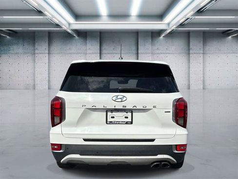 Used 2021 Hyundai Palisade SEL w/ Convenience Package AWD/4WD image 5