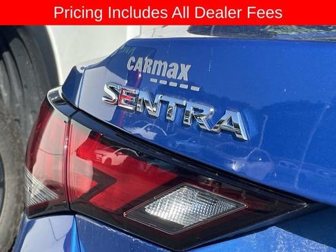 Used 2021 Nissan Sentra SV FWD image 6