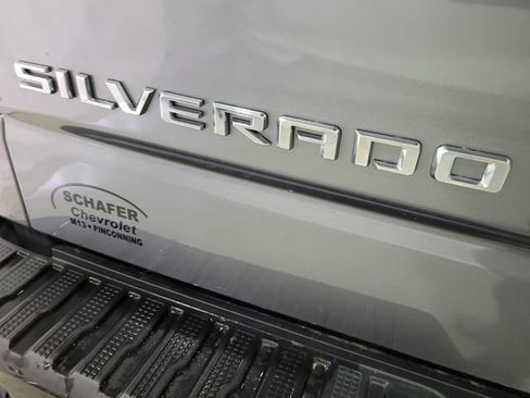 Used 2021 Chevrolet Silverado 1500 Custom Trail Boss image 50