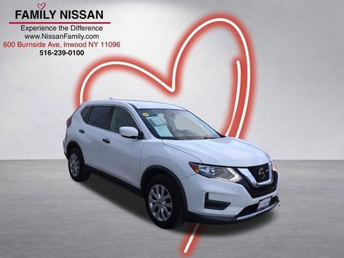 Certified 2020 Nissan Rogue S image 1