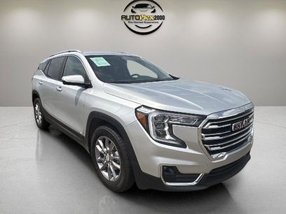 Used 2022 GMC Terrain SLT