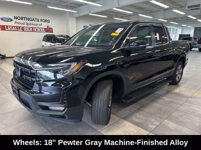 Used 2025 Honda Ridgeline RTL image 15