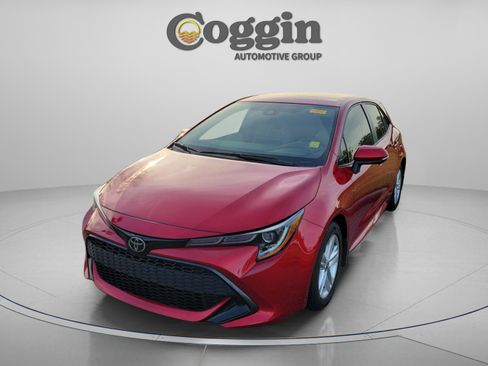 Used 2022 Toyota Corolla SE image 2