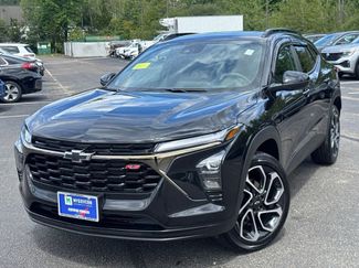 Used 2026 Chevrolet Trax RS w/ Sunroof Package FWD video 1