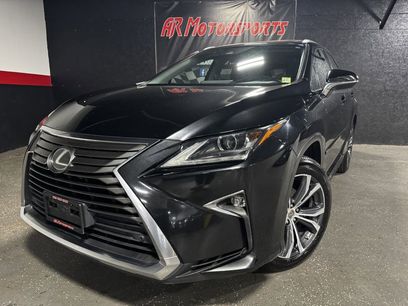Used 2017 Lexus RX 350 AWD