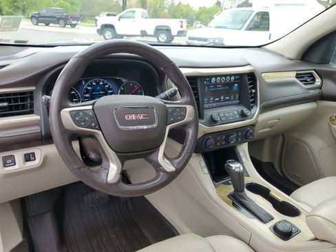 Used 2018 GMC Acadia Denali w/ Technology Package AWD/4WD image 8