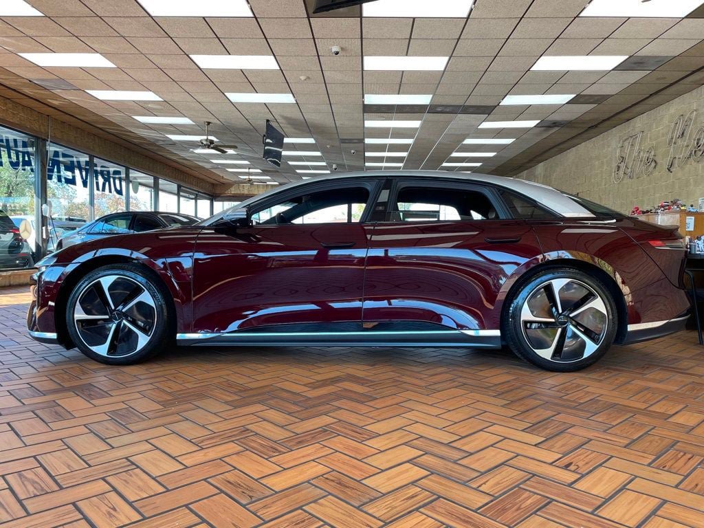 Used 2023 Lucid Air Grand Touring AWD/4WD image 5