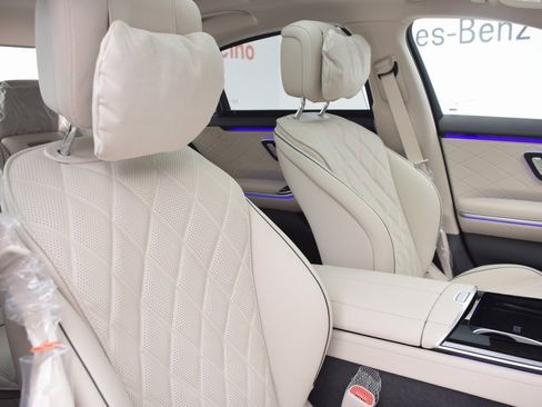 New 2026 Mercedes-Benz S 580e 4MATIC Sedan image 16