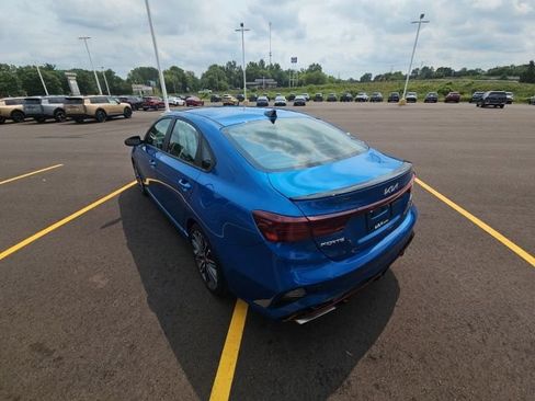 Used 2023 Kia Forte GT w/ GT2 Package FWD image 6