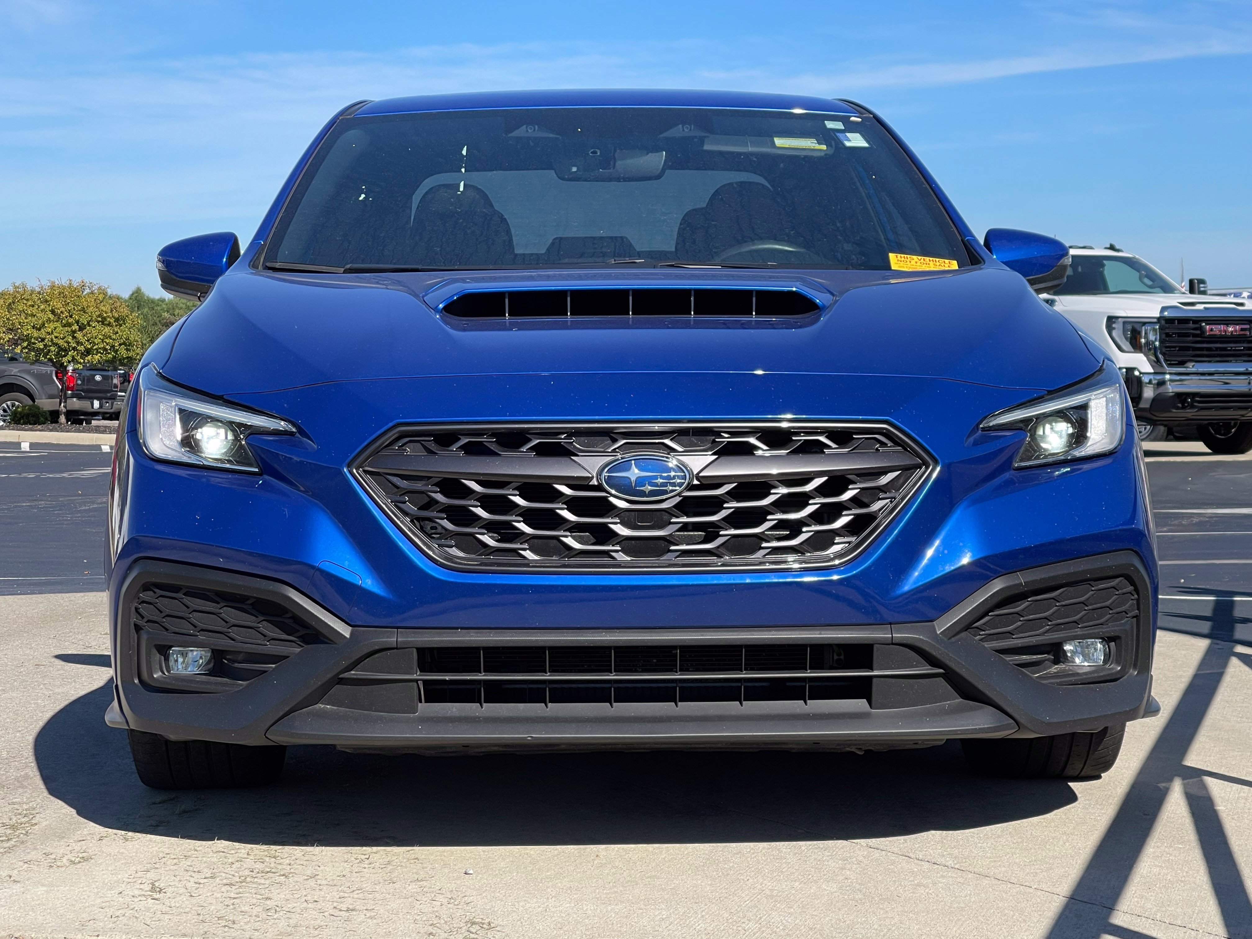 Used 2024 Subaru WRX GT w/ Popular Package #1A AWD/4WD image 2