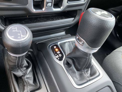 New 2027 Jeep Wrangler Unlimited Sport AWD/4WD image 12