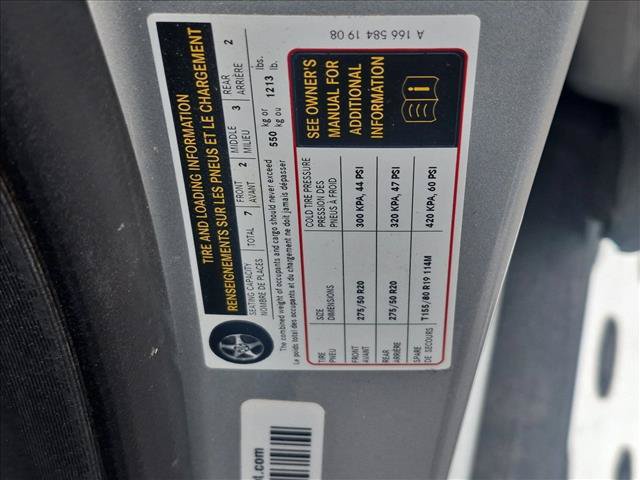Used 2019 Mercedes-Benz GLS 450 4MATIC w/ Premium 1 Package image 15