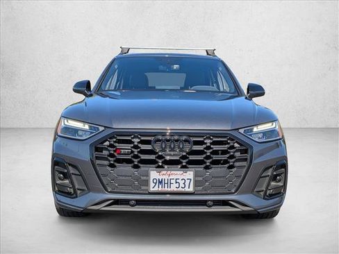 Used 2024 Audi SQ5 Premium Plus w/ Premium Plus Package AWD/4WD image 2
