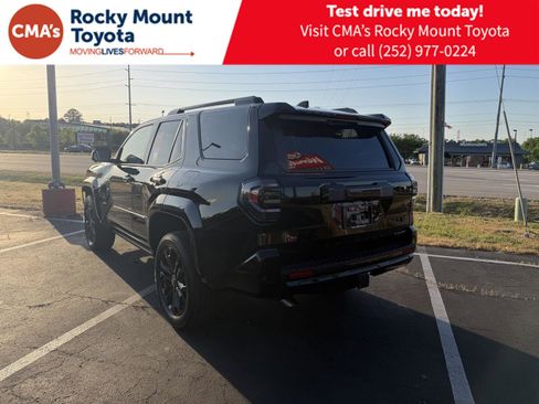 New 2026 Toyota 4Runner 4WD image 4