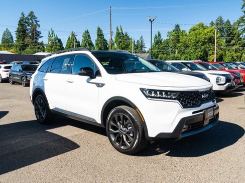 Used 2023 Kia Sorento X-Line EX AWD/4WD image 26