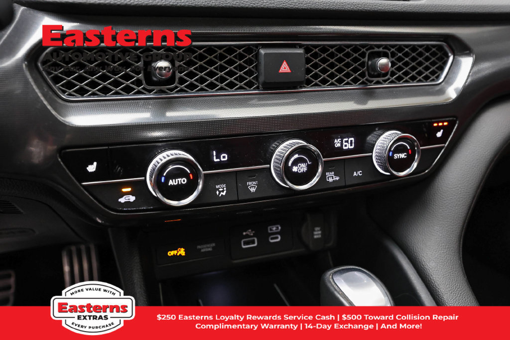 Used 2023 Acura Integra A-Spec w/ Technology Package FWD image 20