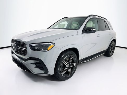 New 2026 Mercedes-Benz GLE 350 4MATIC image 3