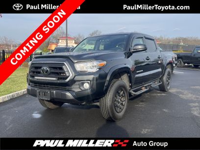 Certified 2021 Toyota Tacoma SR5