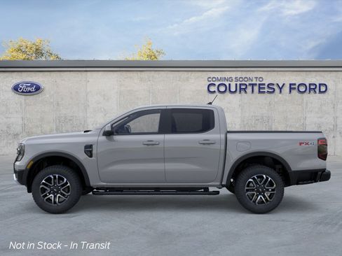 New 2026 Ford Ranger Lariat image 3